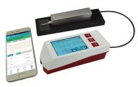 Profilometer do verificador da aspereza de superfície do Ansi Jis2001 do ruído