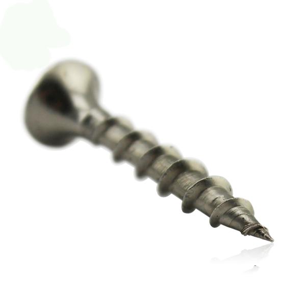 Self Tapping Stainless Steel Drywall Screws , Coarse Thread Collated Drywall Screws