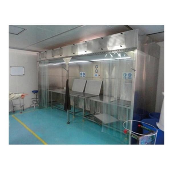 Размер будочки уникальный очищать воздуха распределяя ориентированный на заказчика малошумный