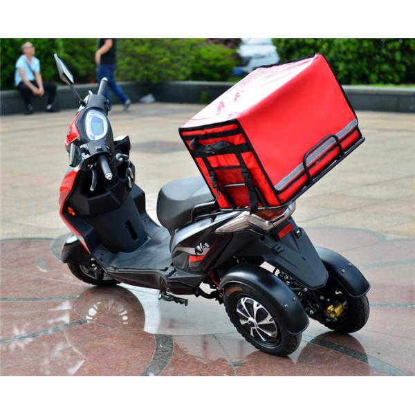 Eagle Electric Motorcycle Scooter 2 Sets 500w Motor Max Speed 60km/h
