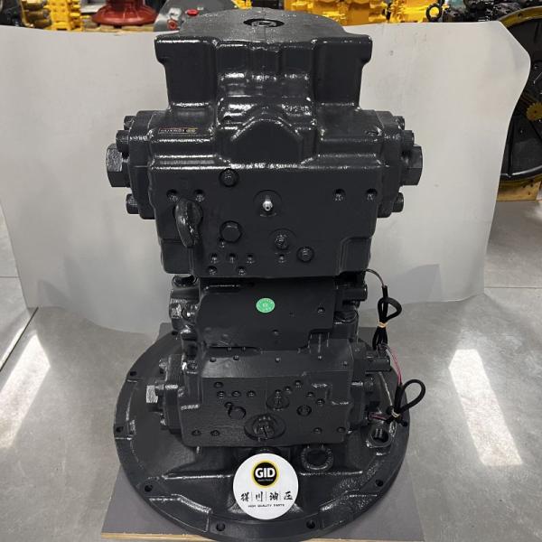 723-47-26103 Válvula de control Fittings de Komatsu PC300 PC350 PC360 Tokugawa Remanufacturing Hidráulico GID