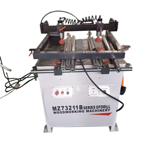Wood Dowel Multi-Boring Drilling Machine 380V/220V/410V/415V Voltage for Woodworking