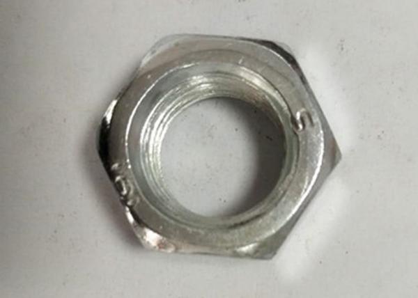 Portable Fine Pitch Carbon Steel Nuts , M10 Hex Nut 000 Pieces Per Bag