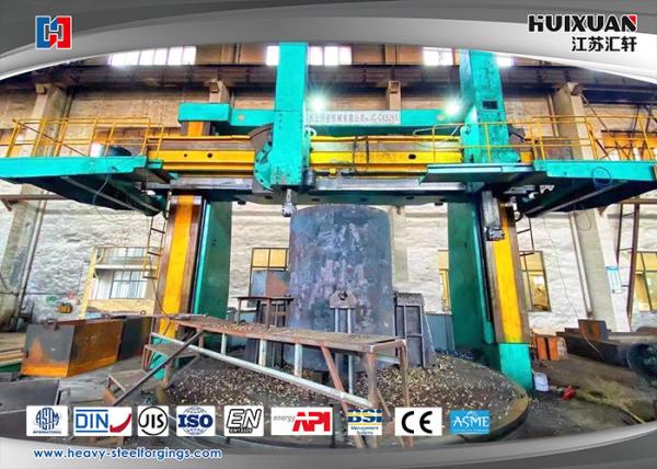 18CrNiMo7-6 stainless steel 4340 ASTM Forged Cylinder