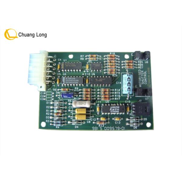ATM Machine Parts NCR Shutter Control Board 445-0604250 445-0598930 445-0612732
