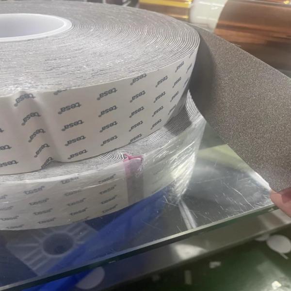 TESA 60213 Серая односторонняя проводящая пенообразовательная электромагнитная защитная лента