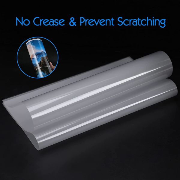 Pet Film Plastic Sheet Ponographic Film A4 Size Waterproof Dust Sheet 3mil