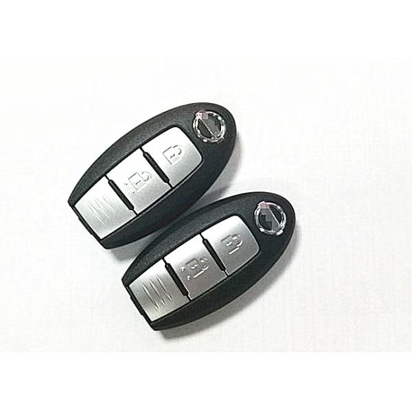 X Trail Qashqai Pulsar Nissan Remote Key 2 Button S180144102 For Unlock Car Door