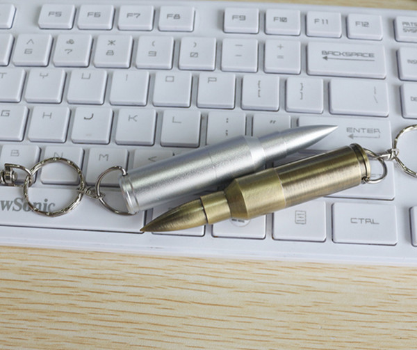 пуля Pendrive металла диска хранения привода вспышки USB 8gb 16GB 32gb 64gb 128gb 3,0