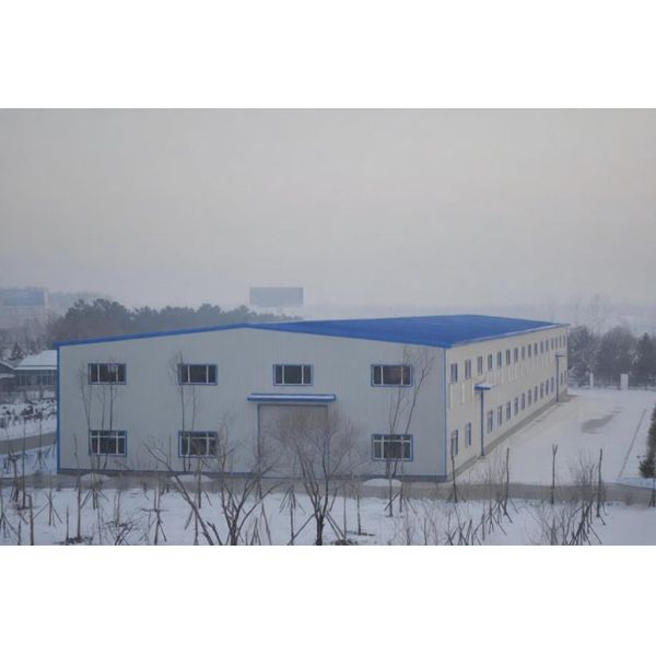 Superior Metal Buildings Hangar Prefab Durable Industrial Construction Building Factory Warehouse Steel Structure