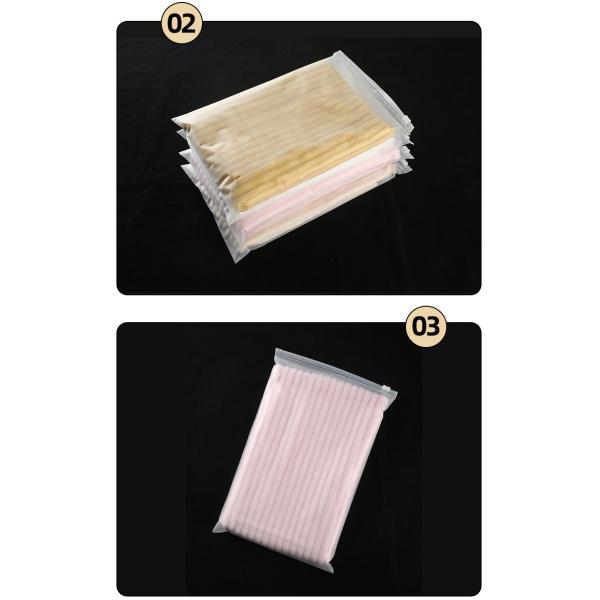 LDPE CPE/EVA/PVC Экологически чистый Zip Lock Одежда Пластиковый Zipper Bag с вентиляционной дырой