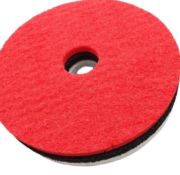 Hospital-Grade Microfiber Cleaning Pad for Medical Equipment