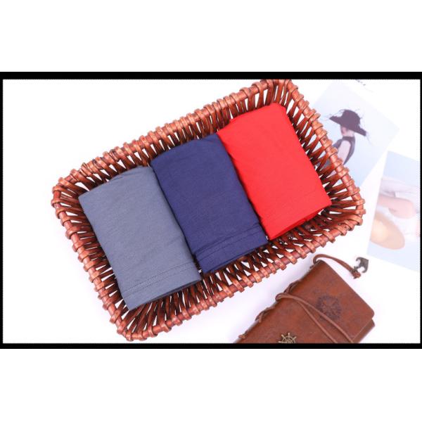 Mens Breathable Boxer Shorts Briefs Plus Size Middle Aged Elderly Cotton Soft Underpants