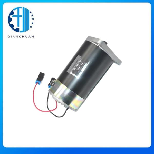 Forklift Spare Parts Accessories Motor Assy Power Steering 70000-15590 For NICHIYU