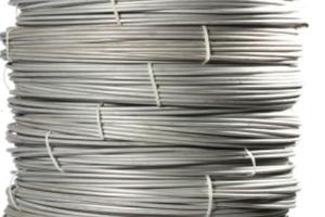AISI 302HQ Stainless Steel Cold Heading Wire 0.5mm For Making Bolt And Nut
