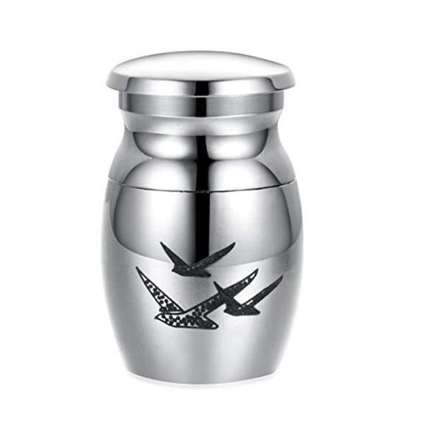 Urns Pets Dog Cat Birds Cremation Ashes Urn Keepsake Casket Columbarium Pets Memorials