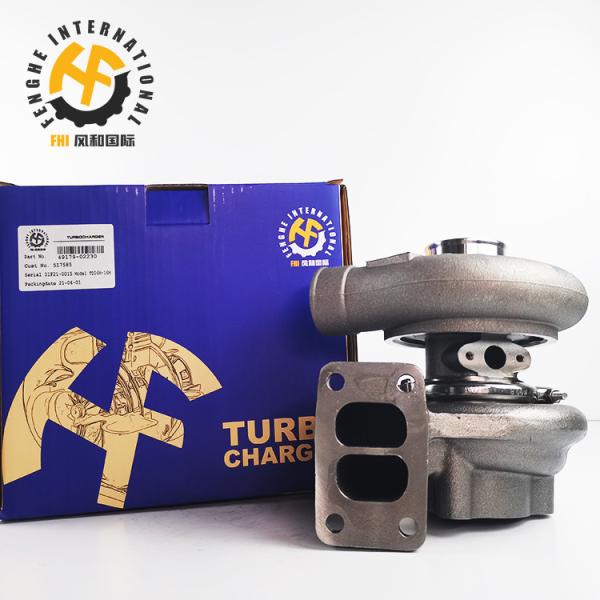 TDO6H-16M 49179-02230 Engine Turbocharger Parts For Cat 3306 S6K