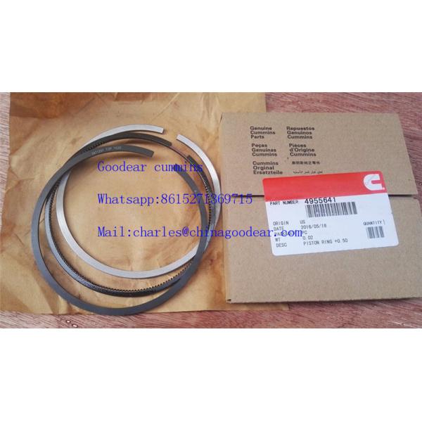 Dongfeng  ISDE diesel engine piston ring 4955641,4931044