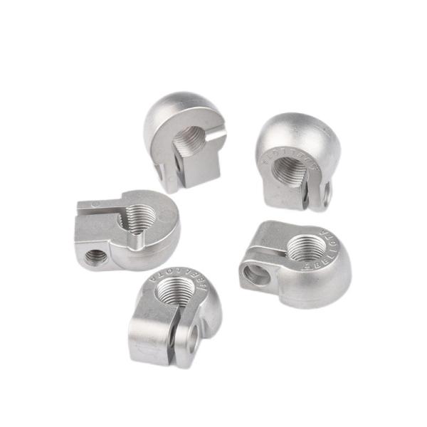 Precision MIM Metal Injection Molding Small Parts Fasteners OEM