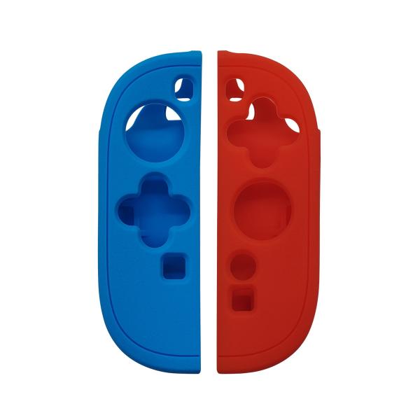 Thickened Textured Surface Multiple Colors Left and Right Controller Silicone Handle for Nintendo Switch 2