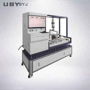 UP-4024 Repeatable Measurement Shoes Friction Tester with 1000N Maximum Pressure and 500mm/s Test Speed