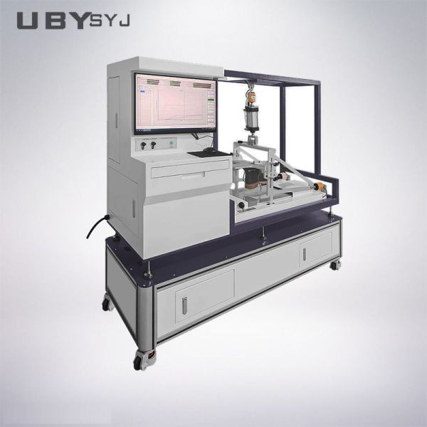 UP-4024 Repeatable Measurement Shoes Friction Tester with 1000N Maximum Pressure and 500mm/s Test Speed