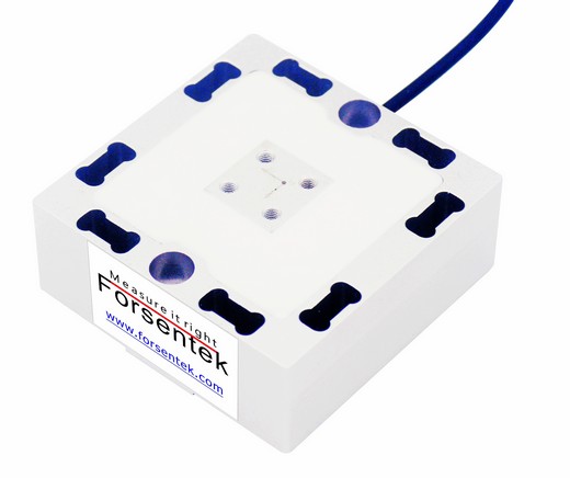 Multi-axis Force Sensor 100N 200N 300N 500N 3-Axis Load Cell 3A60A