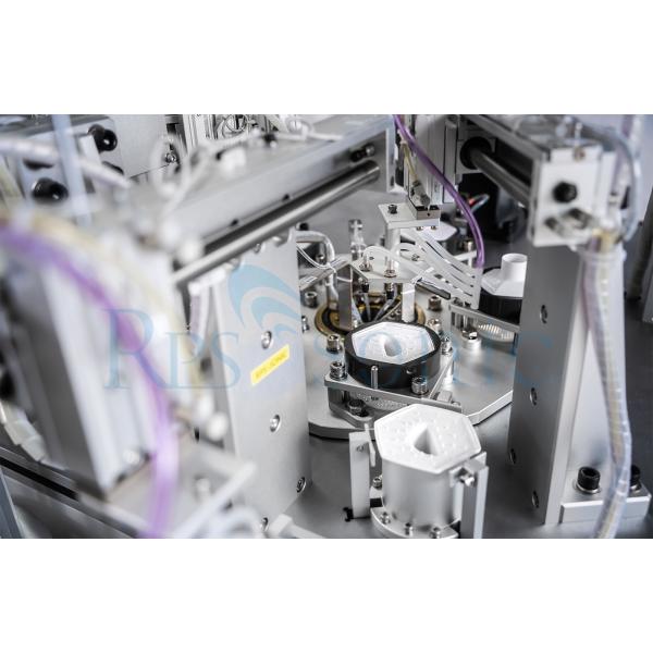 Ultrasonic Bacterial Filter Medical Filters Welding Machine with PLC Control