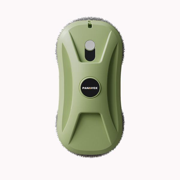 Remote Control Smart Home Cleaning Robot 2.9KPa UPS Water Spray Window Cleaner