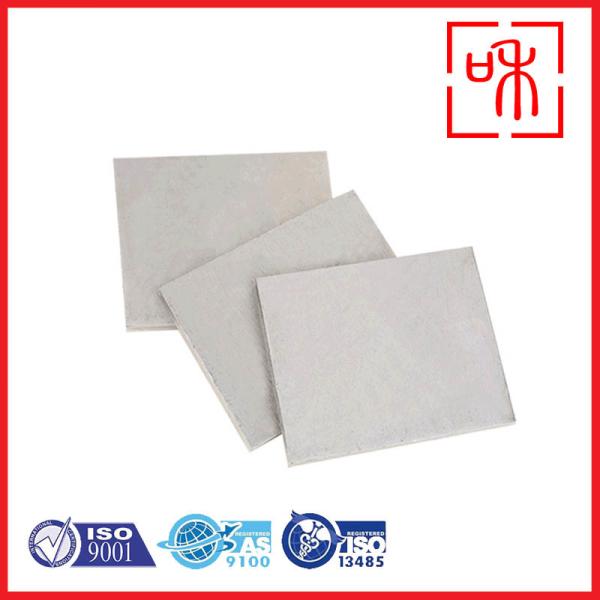 Cold Rolled Polished Gr5 Titanium Plate 0.7mm Thickness For Versatile Performance