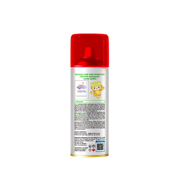 Anti Aging Car Polish And Wax Smooth Easy To Remove Dust Bright