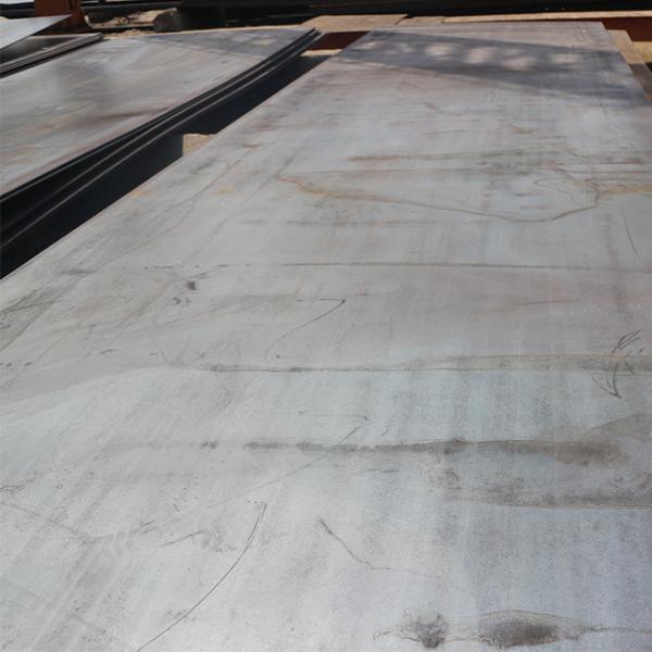 Quenching Mild Carbon Steel Plate 1000-12000mm Length For Heat Treatment
