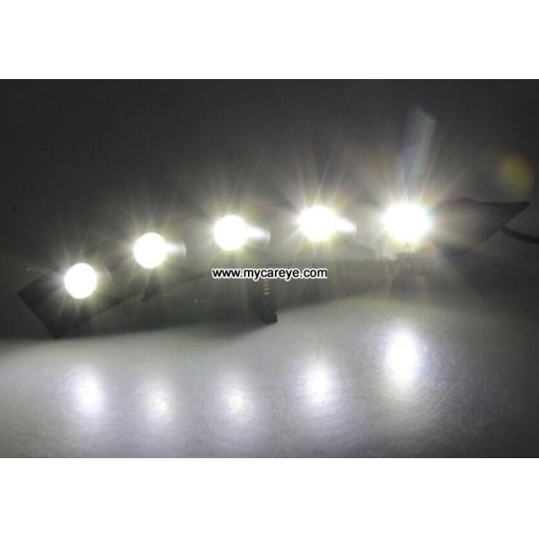 Nissan Juke DRL LED Daytime Running Light Car exterior led lights