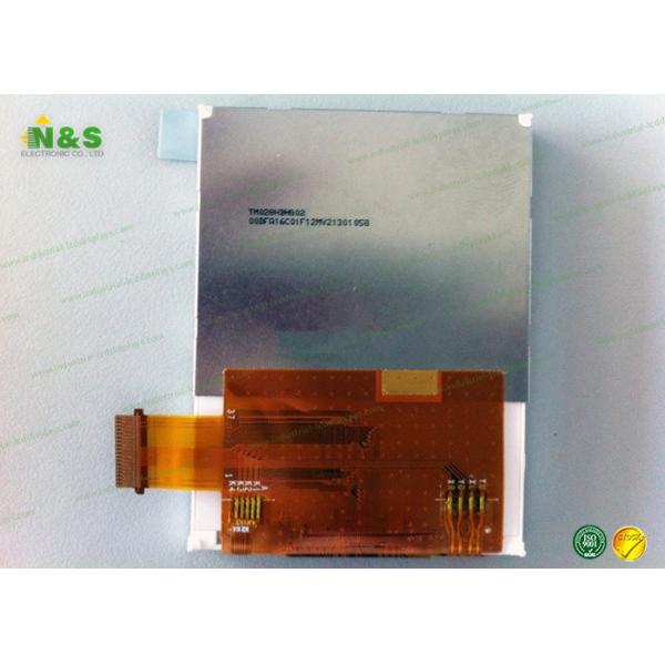 141 PPI TM028HBHG02 2.8inch Tianma LCD Displays 240×320  resolution