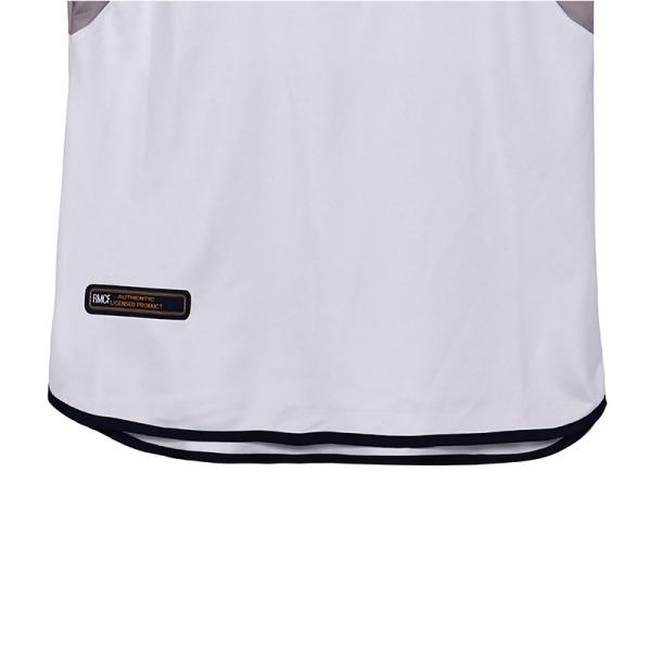 Real Madrid 2000 Retro Home Fan Edition Jersey Pays Tribute to the Galacticos Era