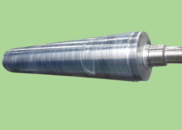 HRC55 45# steel Wear Resistant Corrugating Pressure Roll