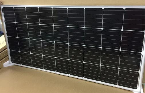 China Made Solar Panel for Sale High Efficiency Solar Panel 150w 160w 170w 180w PID Free for Solar Power Plant