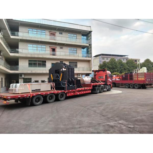 High Strength Copper Ore Impact Crushing Machine Impact for Ore Dressing Plant