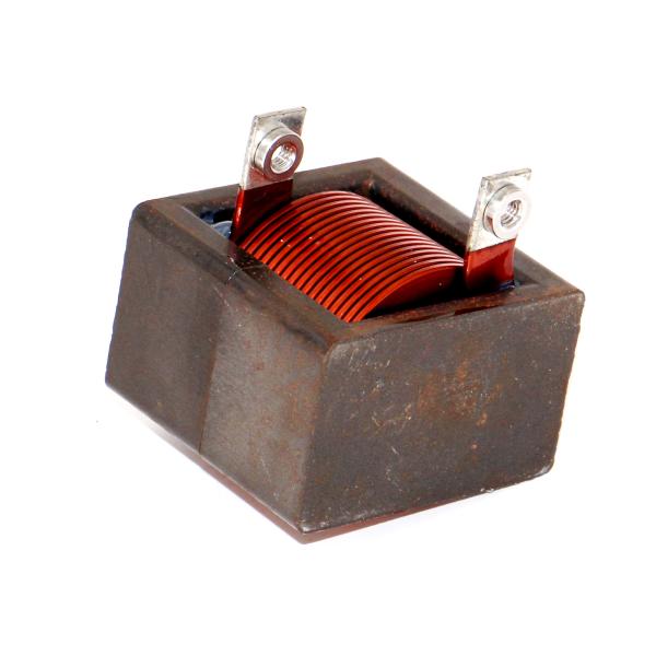 Csc High Flux Material Core + Flat Copper Wire Choke Coil Inductor
