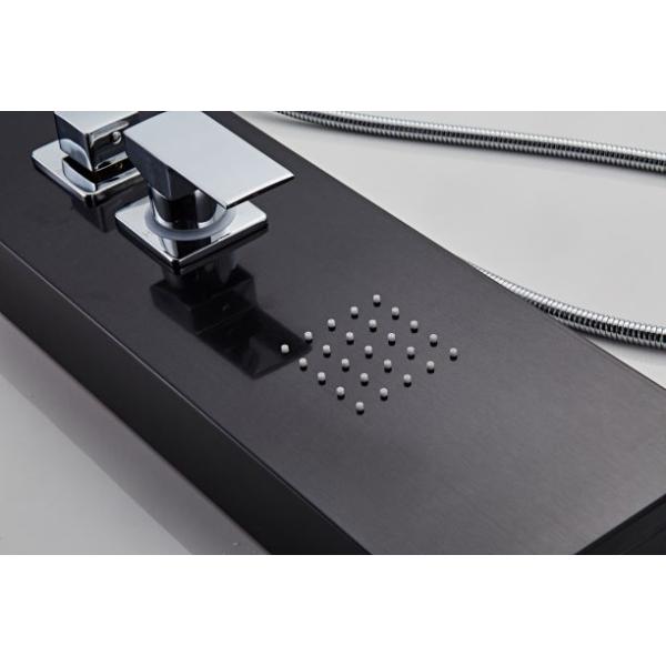 Home Hotel 304 Stainless Steel OEM Shower Panel Faucets