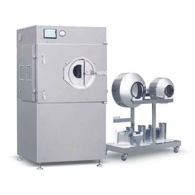 Full Automatic Tablet Film Sugar Coating Machine With ISO And GMP Certificate