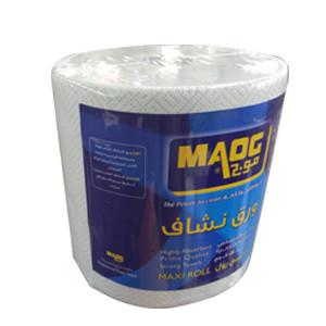 POF Film Heat Shrinking Wrapping Jumbo Maxi Paper Towel Labeling Roll Packing Machine