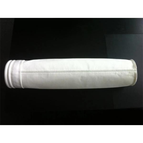 Высокотемпературная устойчивая игла полиэстера чувствовала промышленную сумку пыли цедильных мешков