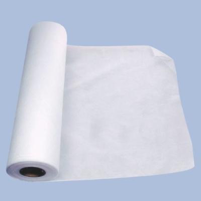 Non Woven 20G Spunbond Disposable Bed Sheet Roll