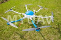 Control remoto modular Multicopter Drone Vertical Despegue y aterrizaje