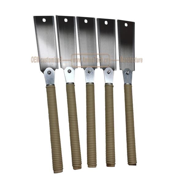 Double-Edge Floor Saw, Cutting Wood,Garden Tools