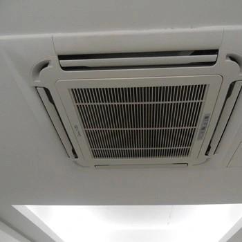 Business Ceiling Air Conditioner 24 Volt Air Conditioner Deflector For Ceiling Ac Dc Solar Air Conditioner
