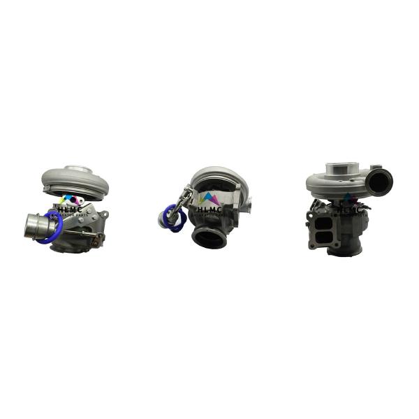 Excavator Parts Engine Turbo Turbocharger DX380C-9 Excavator Parts Accessories Construction Machinery Parts