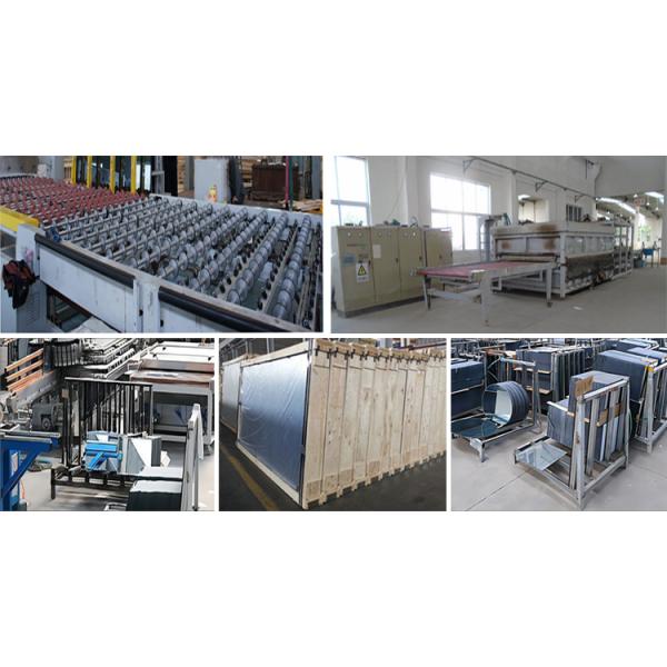 Модный дизайн Пластиковое и стеклянное зеркало Стоящее настольное макияж зеркало для путешествий