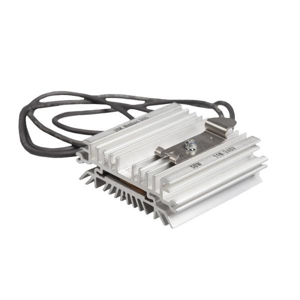 Customized Electric Cabinet PTC Converction Heater With UL Lead Wire